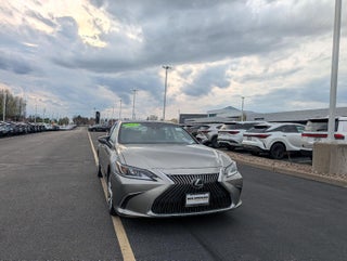 2019 Lexus ES 350 