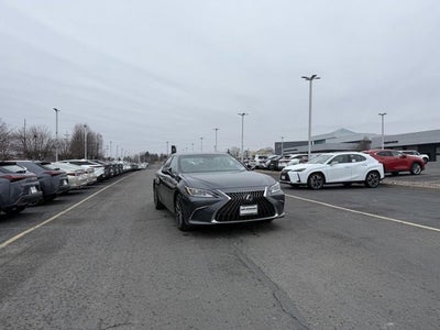 2023 Lexus ES ES 250