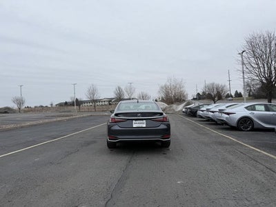 2023 Lexus ES ES 250