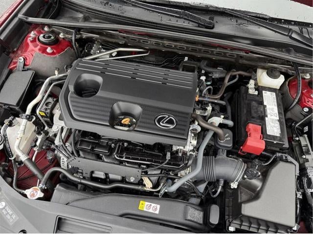 2023 Lexus ES 250 AWD Base