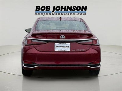 2023 Lexus ES 250 AWD Base