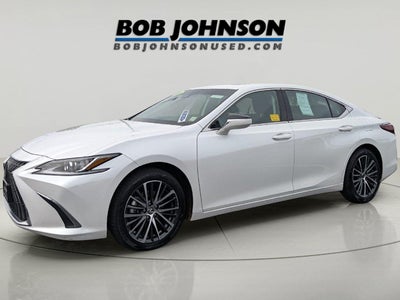 2024 Lexus Es 250 AWD
