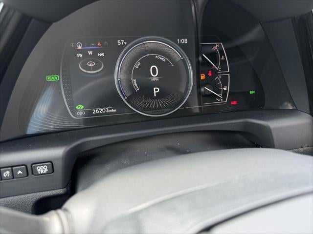 2024 Lexus ES 300h 