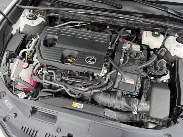 2024 Lexus ES 300h SEDAN