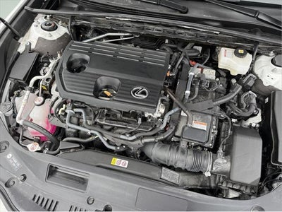 2024 Lexus ES 300h 300h