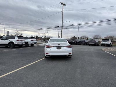 2023 Lexus ES 350 ES 350