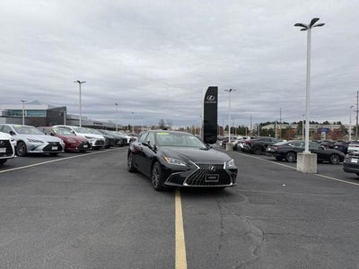 2023 Lexus ES 350 ES 350