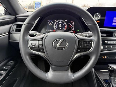 2023 Lexus ES 350 ES 350