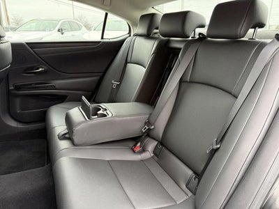 2023 Lexus ES 350 ES 350