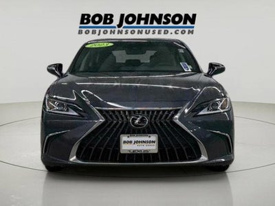 2023 Lexus ES 350 Base