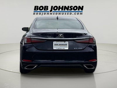 2024 Lexus Es 350 