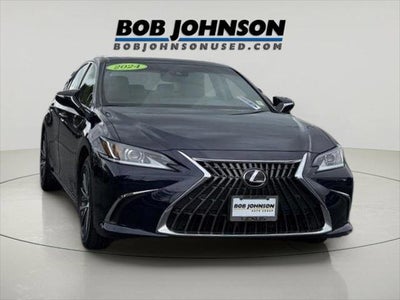 2024 Lexus Es 350 