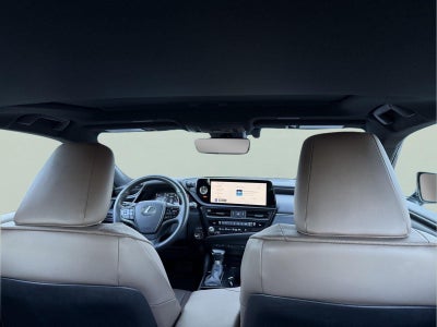 2024 Lexus ES 350 ES 350