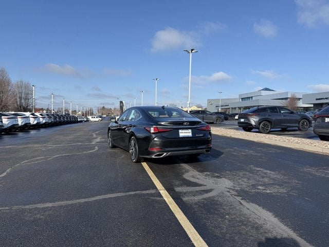 2024 Lexus ES ES 350