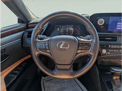 2023 Lexus Es 350 