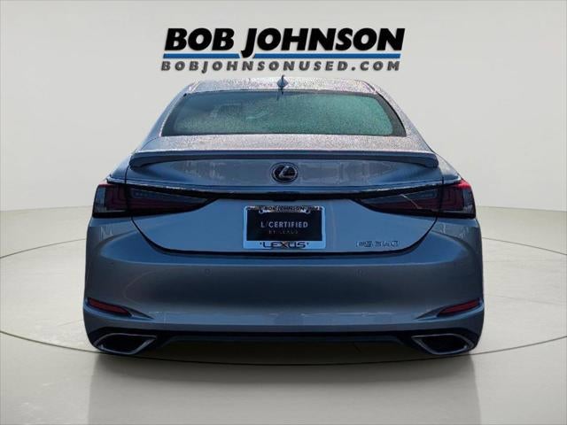 2023 Lexus Es 350 