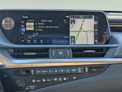 2020 Lexus ES ES 350