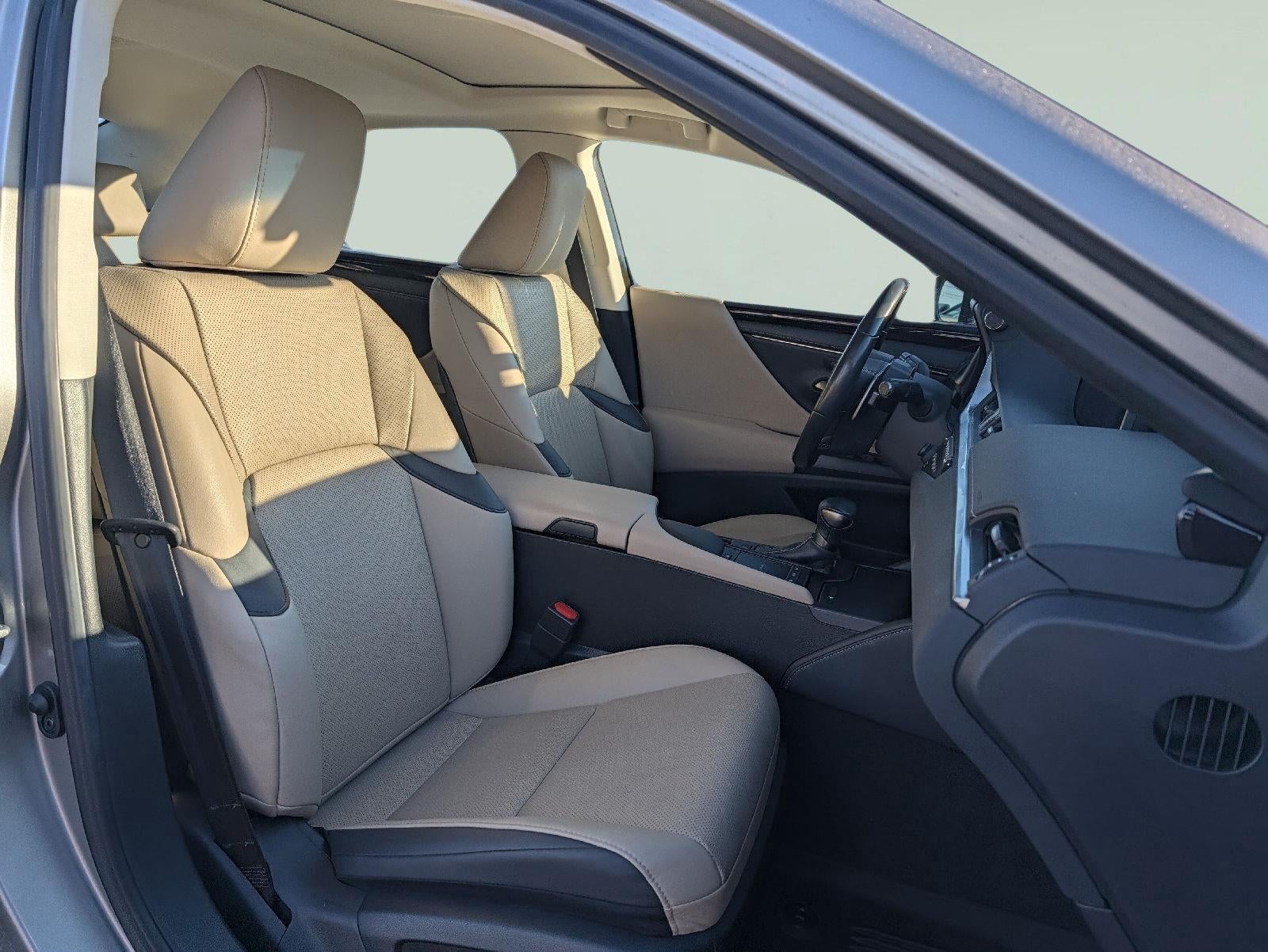 2020 Lexus ES ES 350