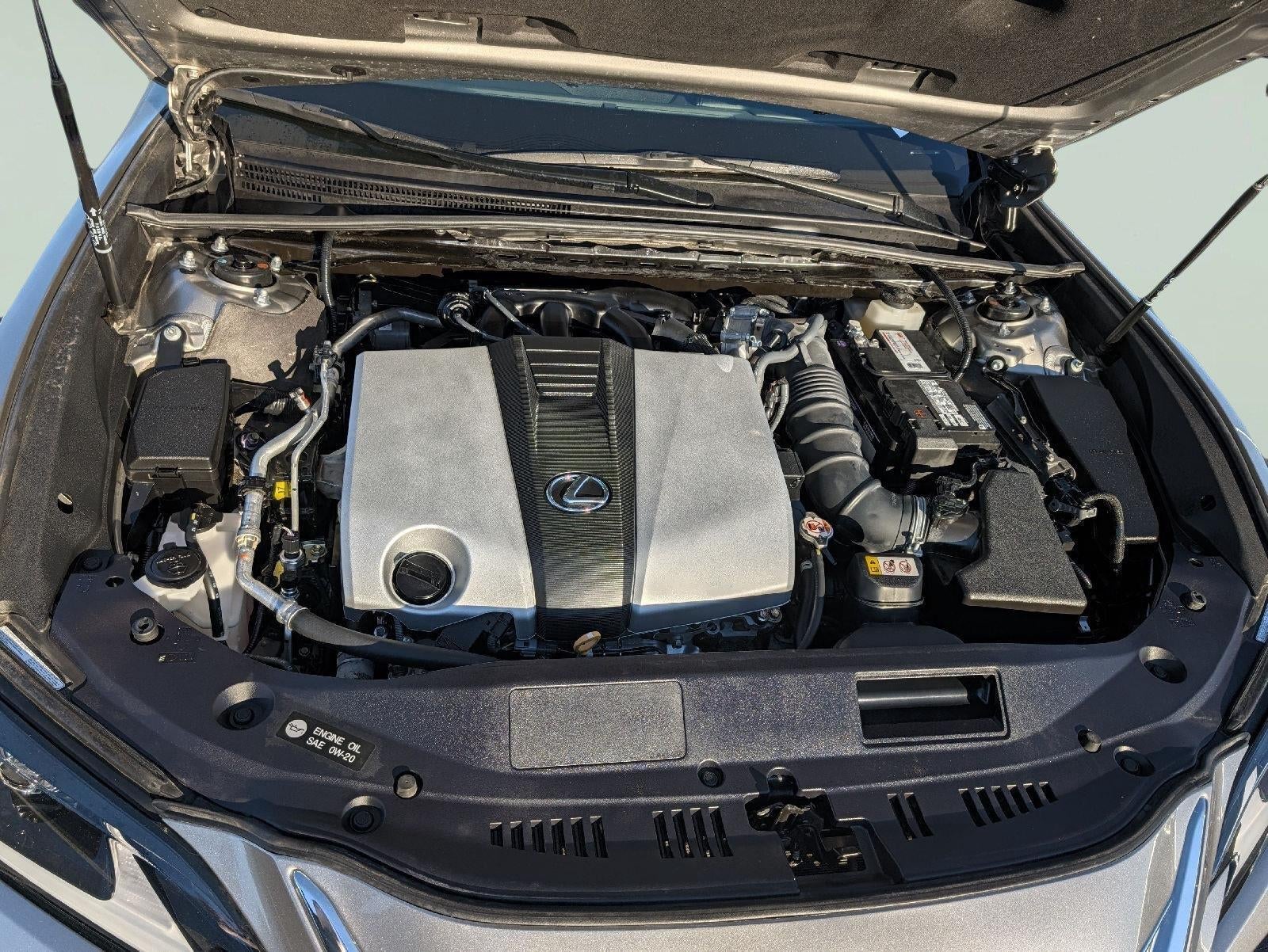 2020 Lexus ES ES 350