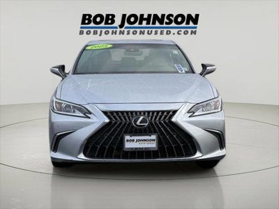 2025 Lexus ES 350 Base