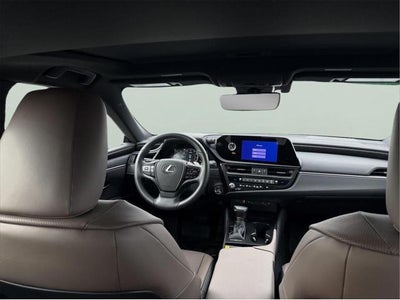 2025 Lexus ES 350 Base