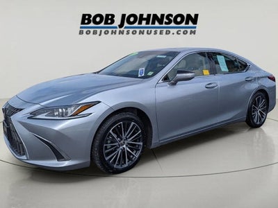 2022 Lexus ES 350 
