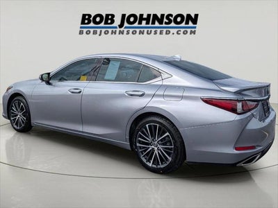 2022 Lexus ES 350 