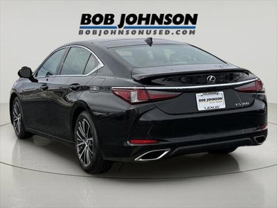 2023 Lexus ES 350 ES 350