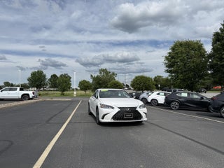 2024 Lexus ES 350 