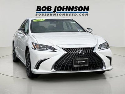 2024 Lexus ES 350 