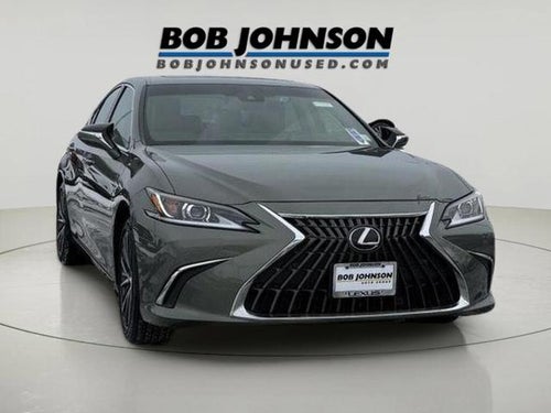 2025 Lexus ES 350 