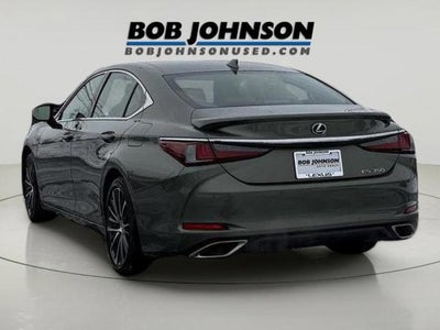 2025 Lexus ES 350 