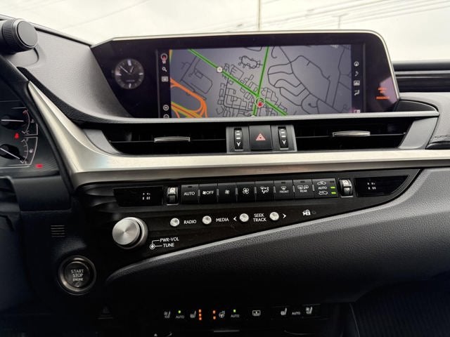 2021 Lexus ES 350 LUXURY