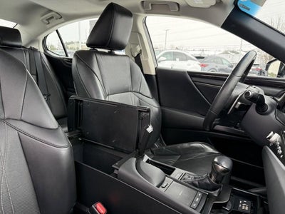 2021 Lexus ES 350 LUXURY