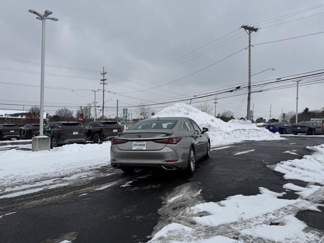 2021 Lexus ES 350 LUXURY