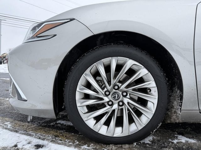 2021 Lexus ES 350 LUXURY