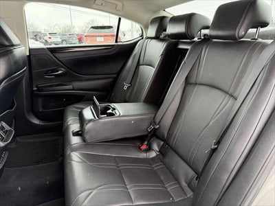 2021 Lexus ES 350 LUXURY