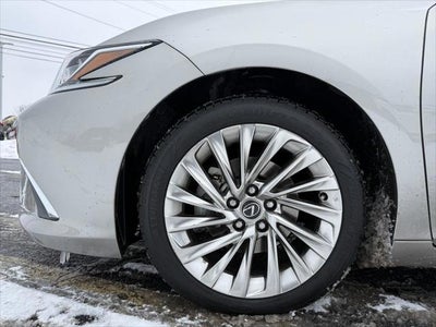 2021 Lexus ES 350 LUXURY