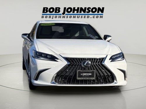 2023 Lexus ES 300h ULTRA LUXURY