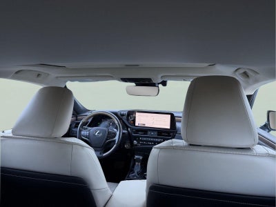 2023 Lexus ES 300h ULTRA LUXURY