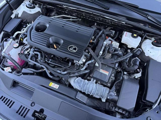 2023 Lexus ES 300h ULTRA LUXURY