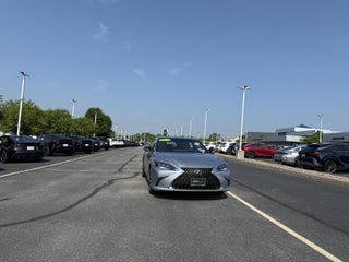 2024 Lexus ES 350 ES 350 ULTRA LUXURY FWD