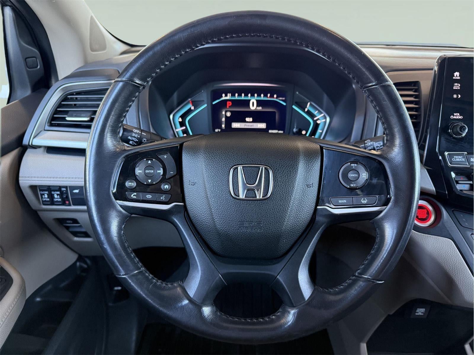 2018 Honda Odyssey EX-L