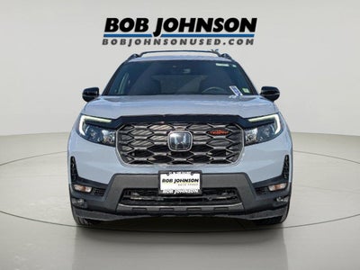 2022 Honda Passport TrailSport