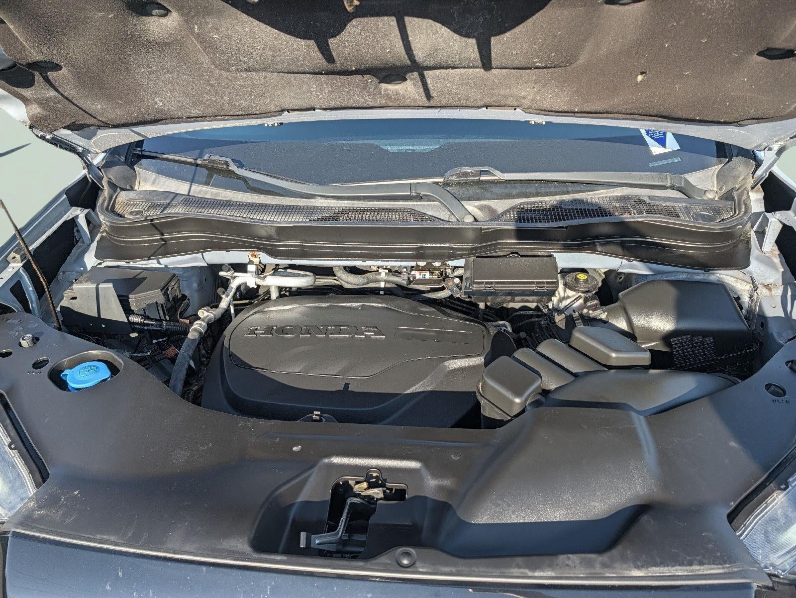 2022 Honda Passport TrailSport