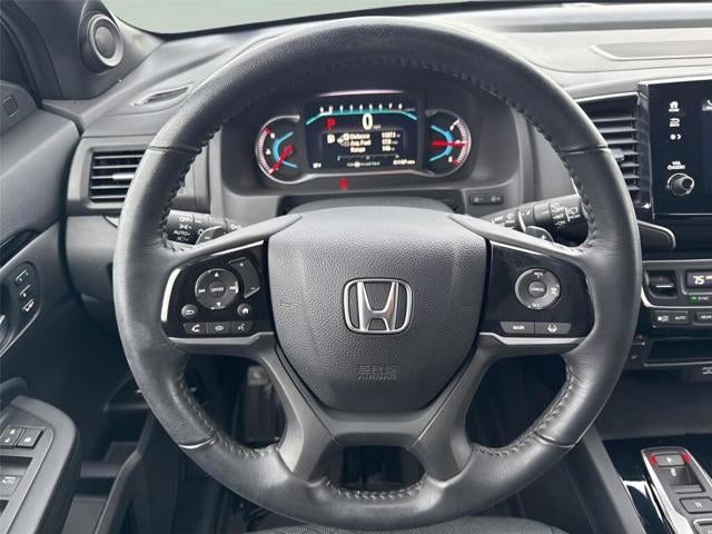 2021 Honda Passport Touring