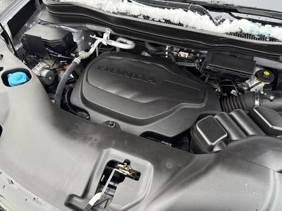 2021 Honda Passport Touring