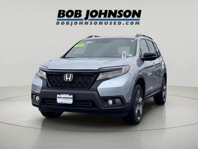 2021 Honda Passport Touring