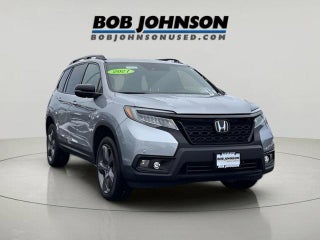 2021 Honda Passport Touring