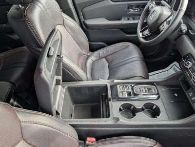 2025 Honda Pilot SUBN